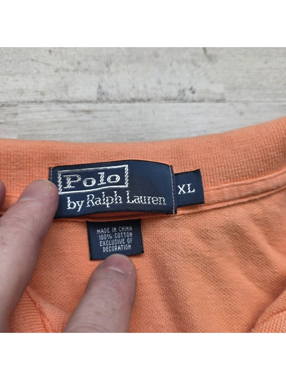 Polo Ralph Lauren Lot of 3 XL Short Sleeve Shirts Solid Colors Preppy Casual